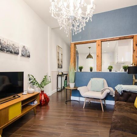 Apartamento En Santa Ana - Sol Madrid Kültér fotó