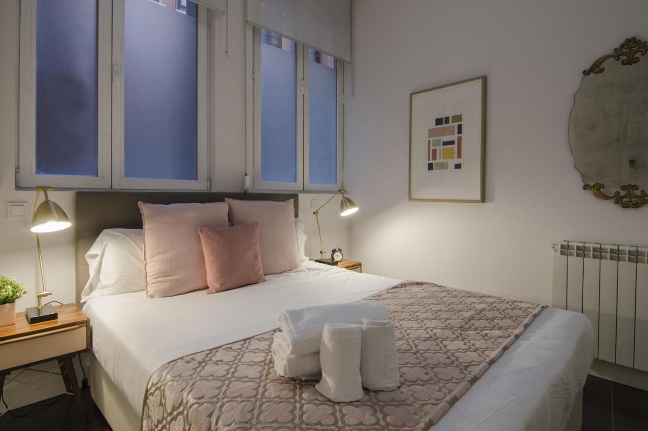 Apartamento En Santa Ana - Sol Madrid Kültér fotó