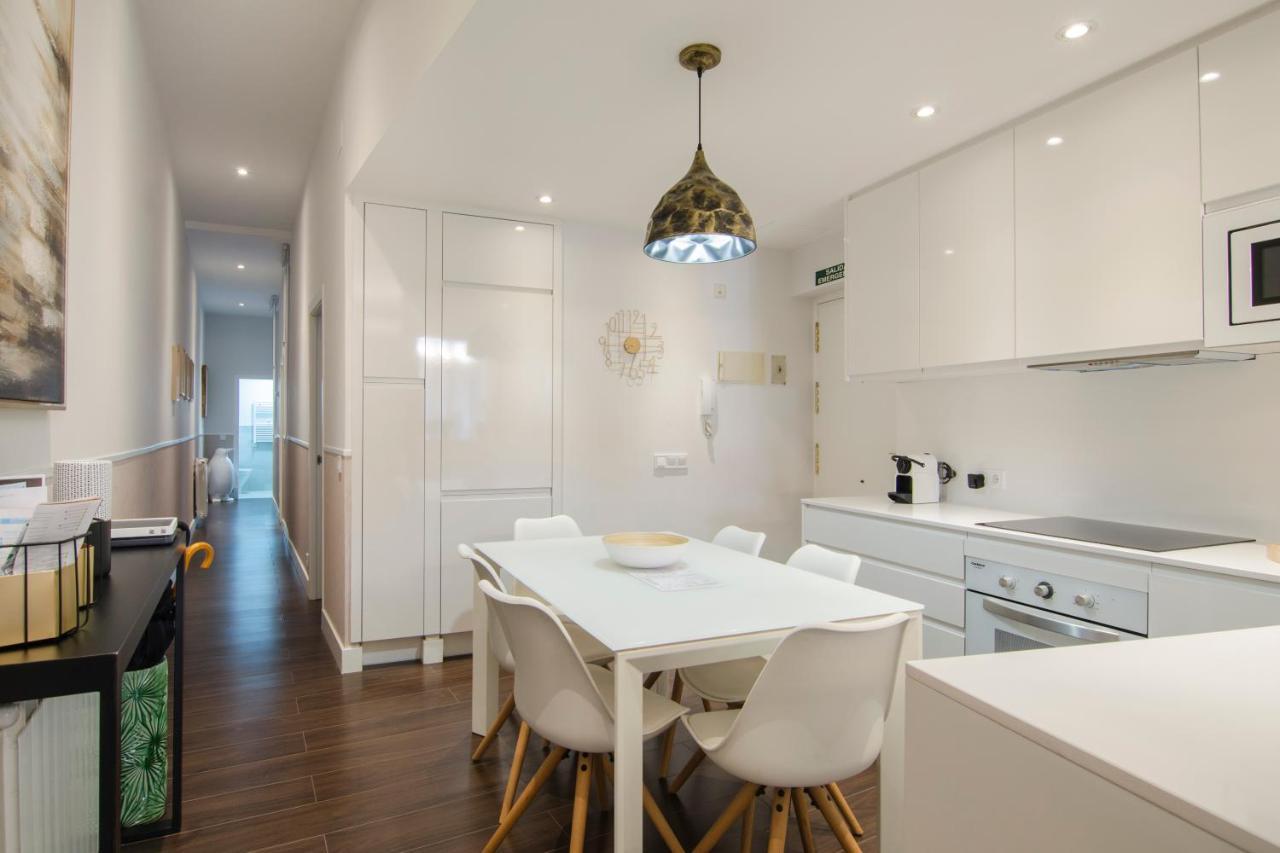 Apartamento En Santa Ana - Sol Madrid Kültér fotó