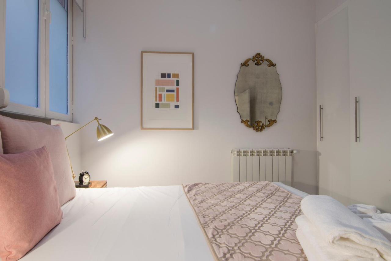 Apartamento En Santa Ana - Sol Madrid Kültér fotó