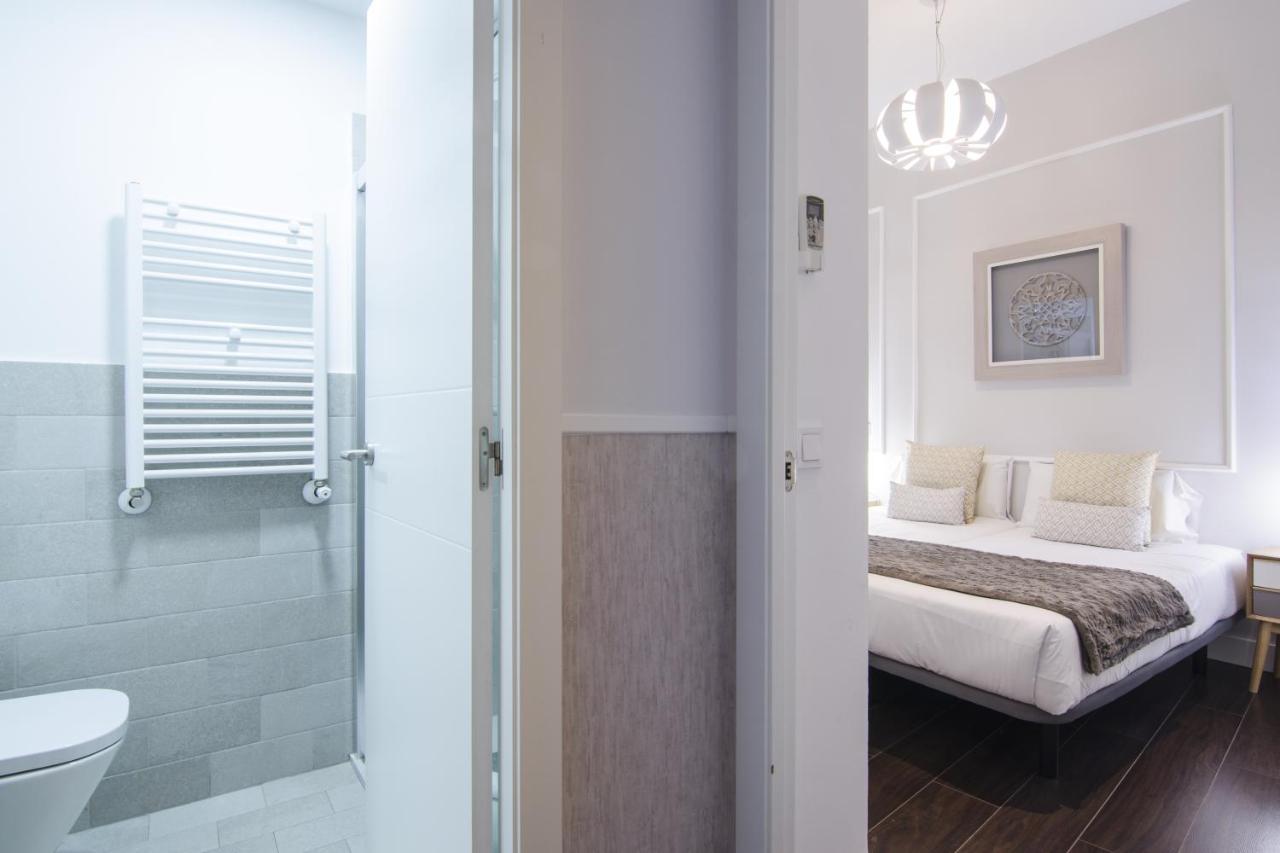 Apartamento En Santa Ana - Sol Madrid Kültér fotó