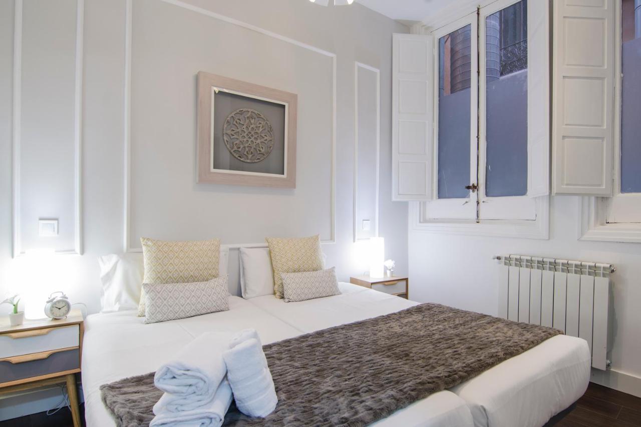 Apartamento En Santa Ana - Sol Madrid Kültér fotó
