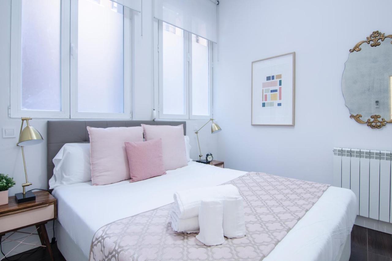 Apartamento En Santa Ana - Sol Madrid Kültér fotó