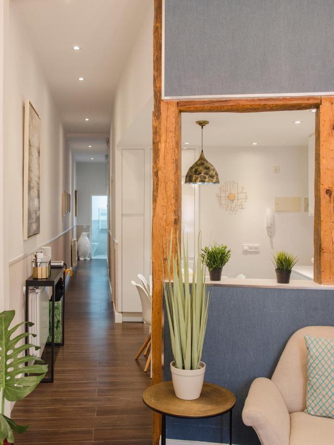 Apartamento En Santa Ana - Sol Madrid Kültér fotó