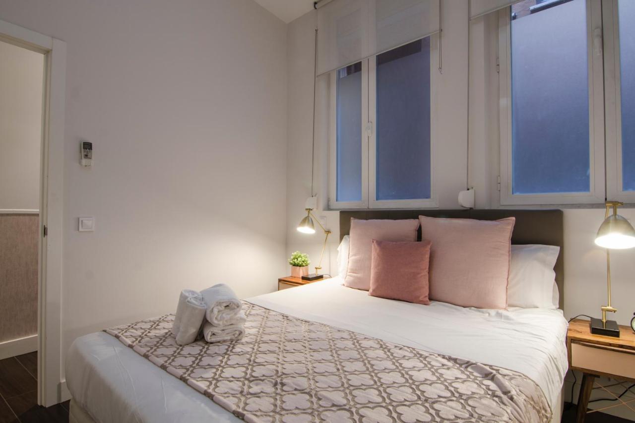 Apartamento En Santa Ana - Sol Madrid Kültér fotó